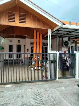 Dikontrakkan Rumah Sebulatan