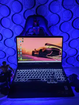 Lenovo Ideapad Gaming 3 15ACH6 AMD Ryzen 5 Vga Nvidia RTX