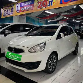 New Mirage GLS Matic 2016 Facelift