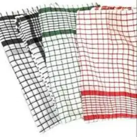 1 Lusin Lap Dapur (SERBET)