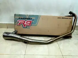 Jual Knalpot R9 GP Series khusus CBR 150R