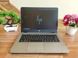 Dijual Laptop HP Elitebook RAM 8/256GB Mulus Like New