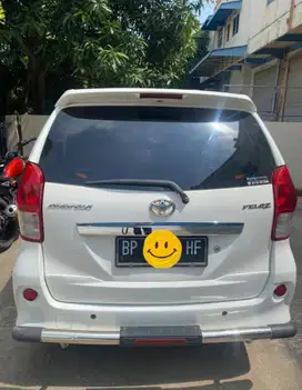 TOYOTA AVANZA VELOX MANUAL TAHUN 2015