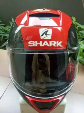 Helm Shark Carbon Speed R Size L