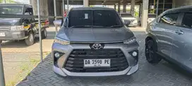 AVANZA G 2023 MT SILVER DA