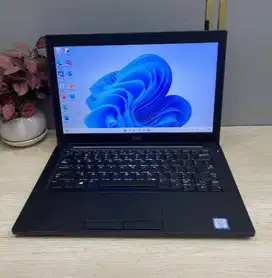 LAPTOP DELL LATITUDE 7290 i7 GEN8 RAM 16GB  ETM/NK