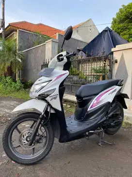 Honda Beat POP 2015