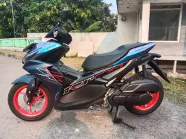 58@: DP;1,200 RB B DEPOK AEROX 155 CYBER CITY KM lOW GREEST