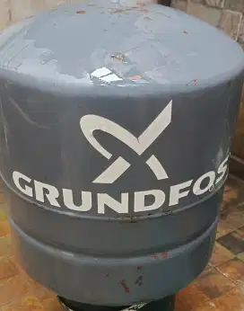 Pressure Tank pompa air GRUNDFOS 19L