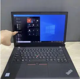 LAPTOP LENOVO THINKPAD T470 CORE i5 G6 TOUCH  ETM/NK