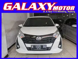 Toyota Calya G facelift AT 2020