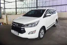 TOYOTA INNOVA REBORN V DIESEL MATIC 2017 PMK 2018 TINGGAL PAKAI SAJA