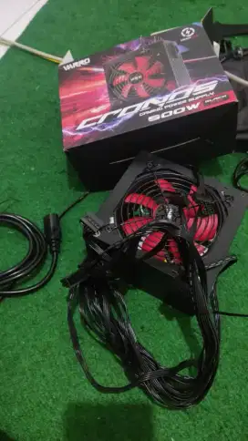 Psu varro 500w kondisi normal