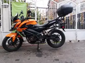 Kawasaki Pulsar ns 200