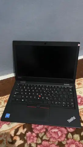 laptop lenovo thinkpad l380