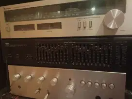 Equalizer Yamaha EQ 70