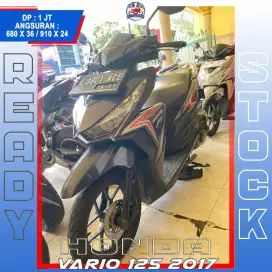 HONDA VARIO 125 2017 SIAP GASS BOSS HIKMAH MOTOR KEPUH MALANG