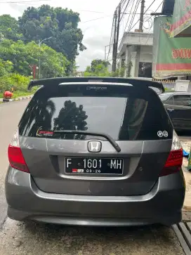 Di jual cepet mobil pribadi