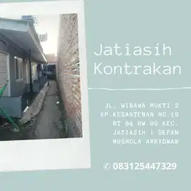 Kontrakan Jatiasih