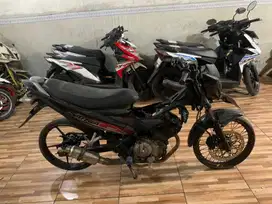 Suzuki Satria FU 150 2014 Komplit Mohon Baca Deskripsi