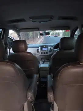 Toyota Kijang Innova 2.0 G Luxury Automatic