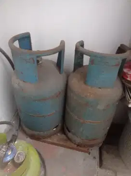 Tabung elpiji 15kg kosongan