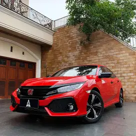 Honda Civic 1.5 RS Turbo Hatchback  A/T tahun 2019