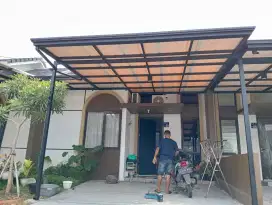 Kanopi murah di jamin awet dan tahan lama