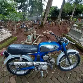 Honda astra S90 Vintage