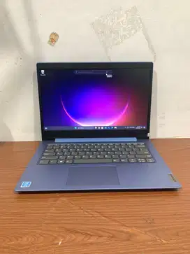 LAPTOP MURAH Lenovo ideapad 1 intel pentium silver N5030 CPU Ram 4/127