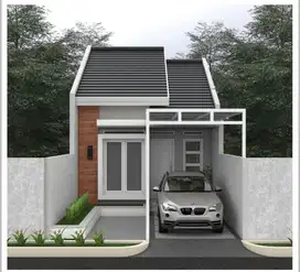 Rumah Lokasi Strategis Tanah Luas