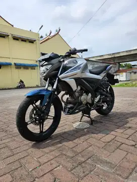 Yamaha Vixion Led Silver 2017