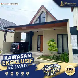 Rumah Idaman Bergaya Scandinavian: Desain 1 Lantai yang Cocok Keluarga