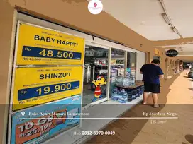 Dijual Kios/Ruko Apartement Menara Latumenten, Jelambar Baru