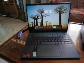 Jual laptop lenovo rezen 7