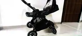 STROLLER ANAK JOIE VERSATRAX PAVEMENT