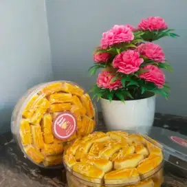 Open PO Kue Lebaran