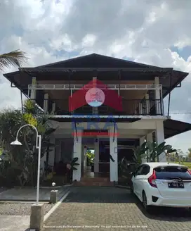 Dijual Ruang Usaha di Jalan Sapta Marga Kepanjen