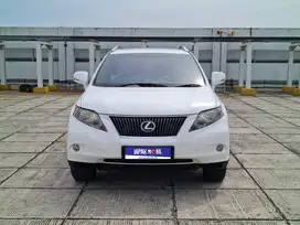 Lexus RX350 2011 Bensin