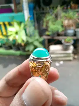 Bacan Doko relaxa