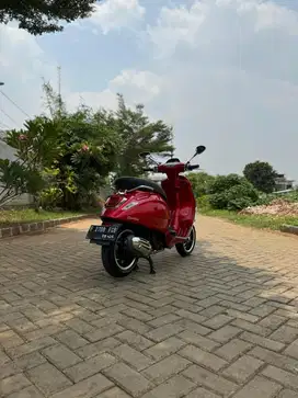 FOR SALE VESPA SPRINT 150 IGET ABS FACELIFT 2021