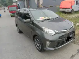 Dijual Mobil Toyota Calya type G