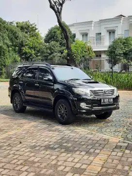 [Pajak Panjang] Toyota Fortuner 2.5 G MT 2015