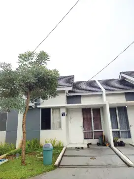 Dijual Atau Over Kredit Rumah Telaga Legok Cluster Bedugul