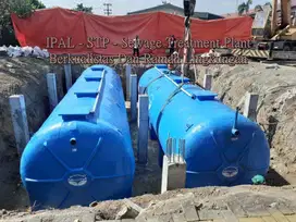 IPAL – IPAL PABRIK – IPAL TANK – IPAL – IPAL FIBERGLASS – TANGKI IPAL