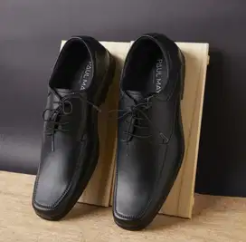 Sepatu Formal Pria Kerja Kantor Pantofel Paul May Milan 78