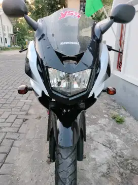 Ninja 2015 Rr Istimewaa original dari baru