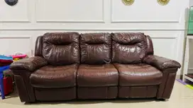 Sofa elektrik recliner informa