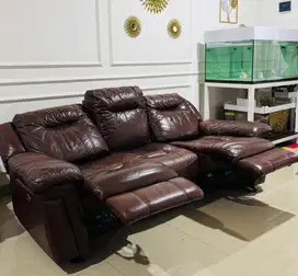 Sofa elektrik recliner informa