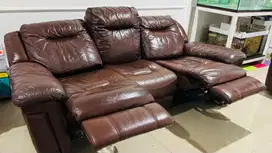 Sofa elektrik recliner informa